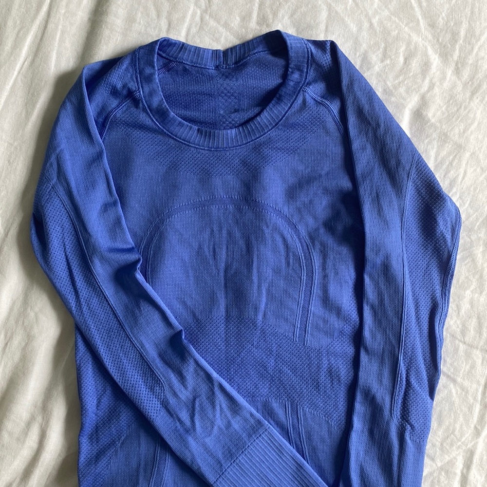 lululemon long sleeve